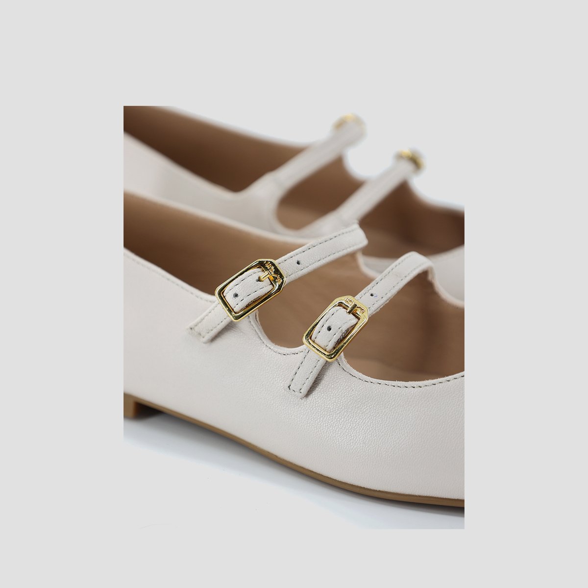 BERLEY – MARY JANE BALLERINA