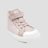 HIGH-TOP SNEAKERS