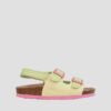 KINDU – TWO STRAPS SANDALS