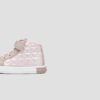 HIGH-TOP SNEAKERS