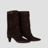 LUPIN – FOLDED KNEE BOOTS