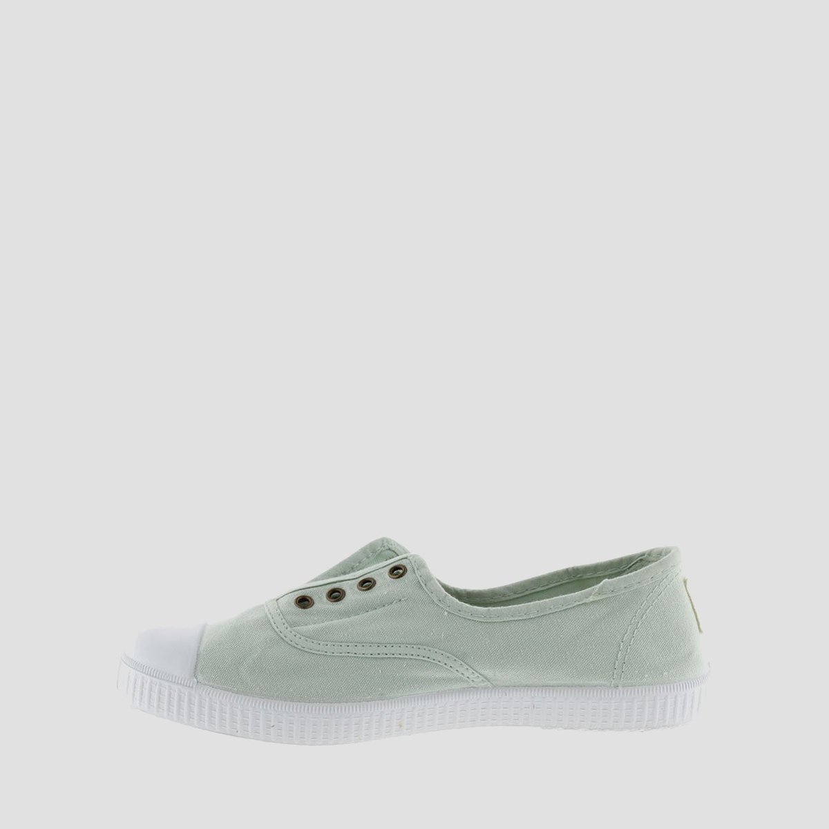 Washable Canvas Without Laces