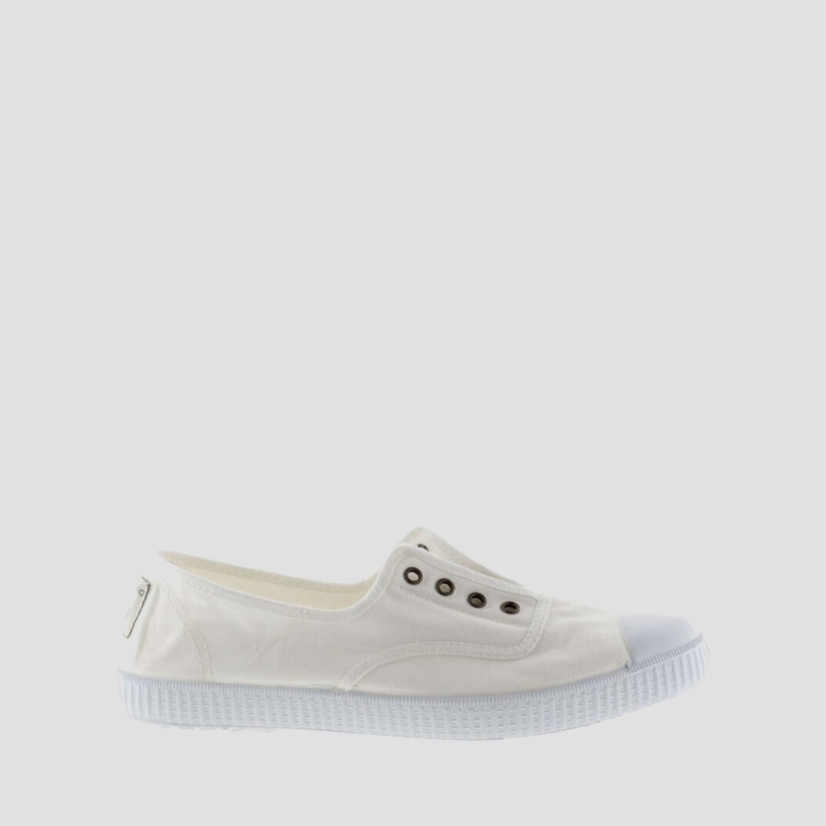 Washable Canvas Without Laces