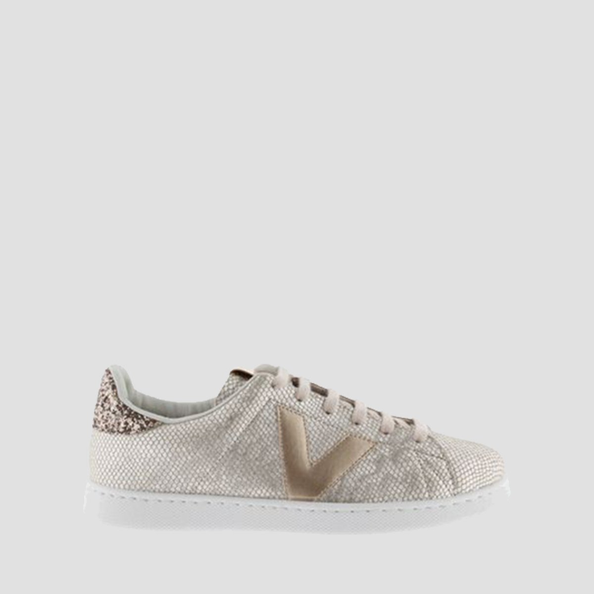 TENIS METAL SNAKE SNEAKERS