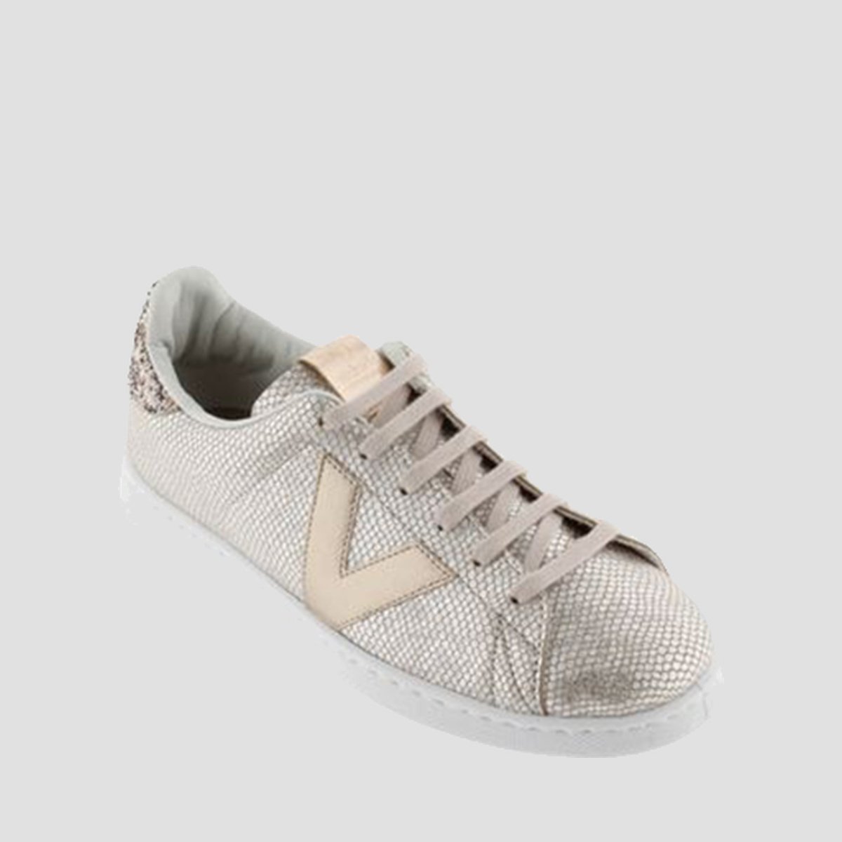 TENIS METAL SNAKE SNEAKERS