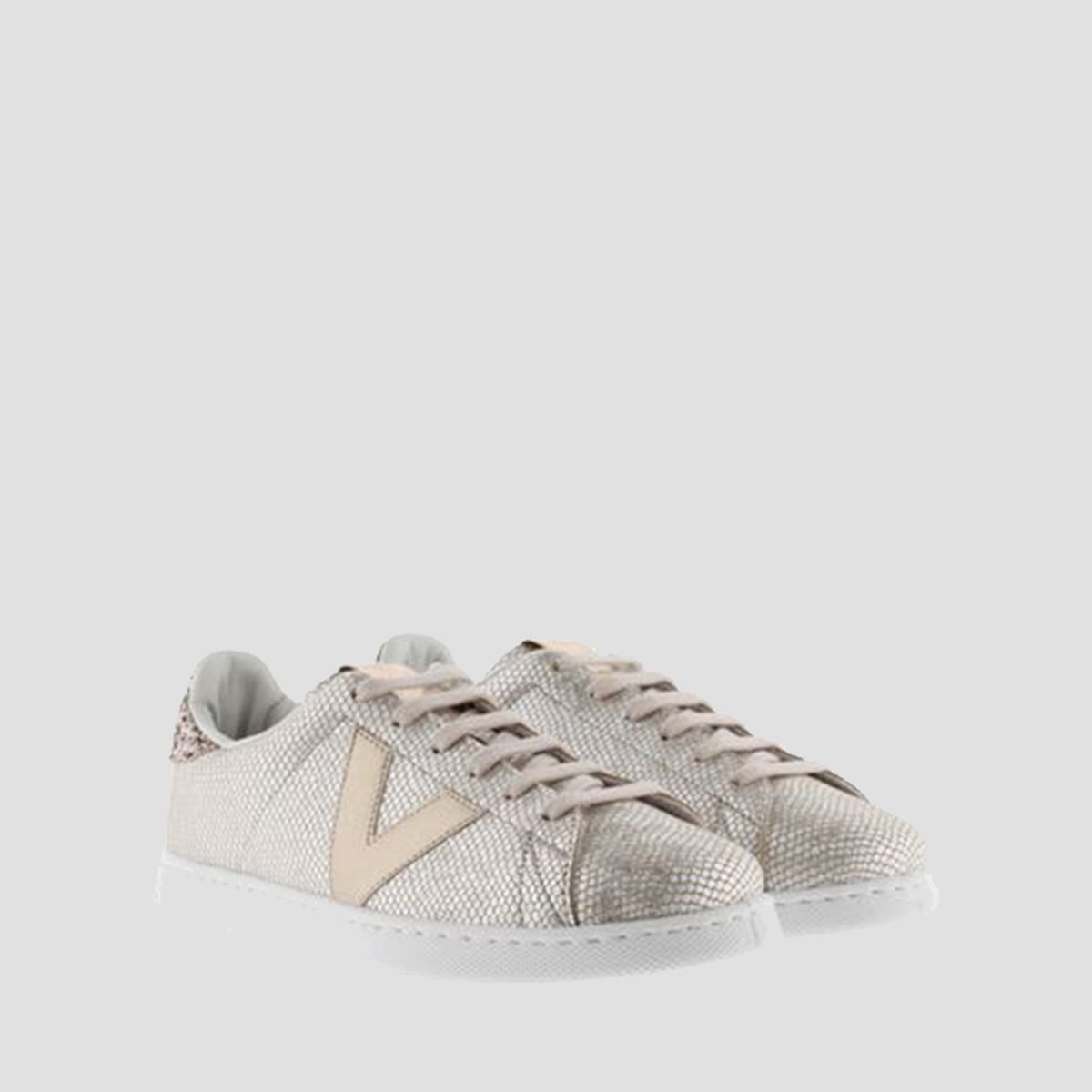 TENIS METAL SNAKE SNEAKERS