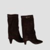 LUPIN – FOLDED KNEE BOOTS