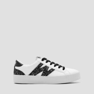 NEOMI – GIRLS WHITE SNEAKERS