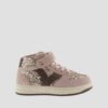 ANKLE SNEAKERS