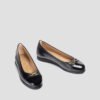 AYITA – BALLERINA WITH TRIM