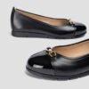 AYITA – BALLERINA WITH TRIM