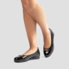 AYITA – BALLERINA WITH TRIM