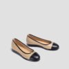 AYITA – BALLERINA WITH TRIM