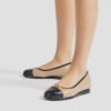 AYITA – BALLERINA WITH TRIM