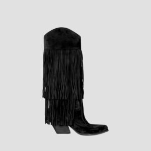 Fringes black