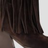Fringes brown