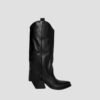 Texas plain black
