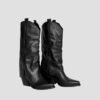 Texas plain black