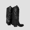 Texas plain black