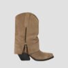 Texas taupe with zipper