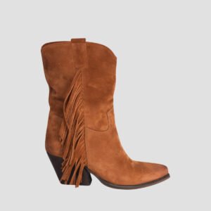 short fringes camel