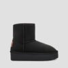 Black uggs women