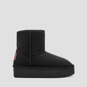 Black uggs women