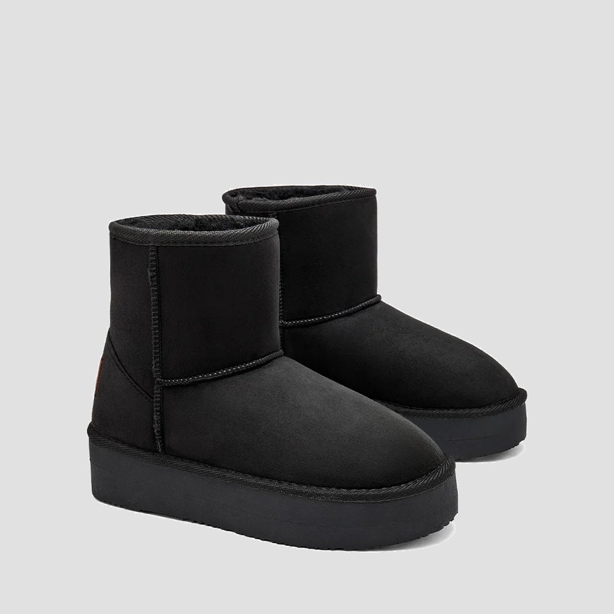 Black uggs women