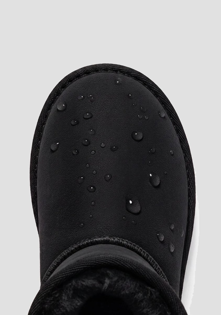 Black uggs women