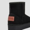 Black uggs women