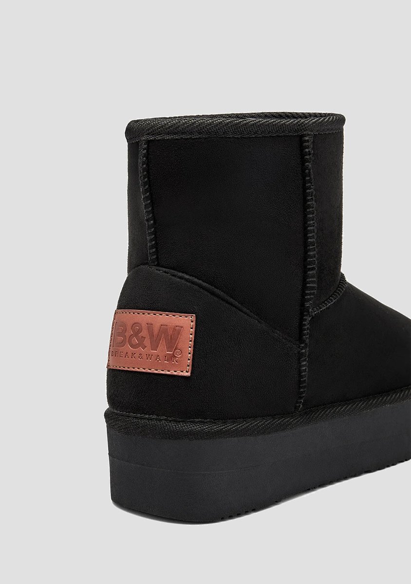 Black uggs women