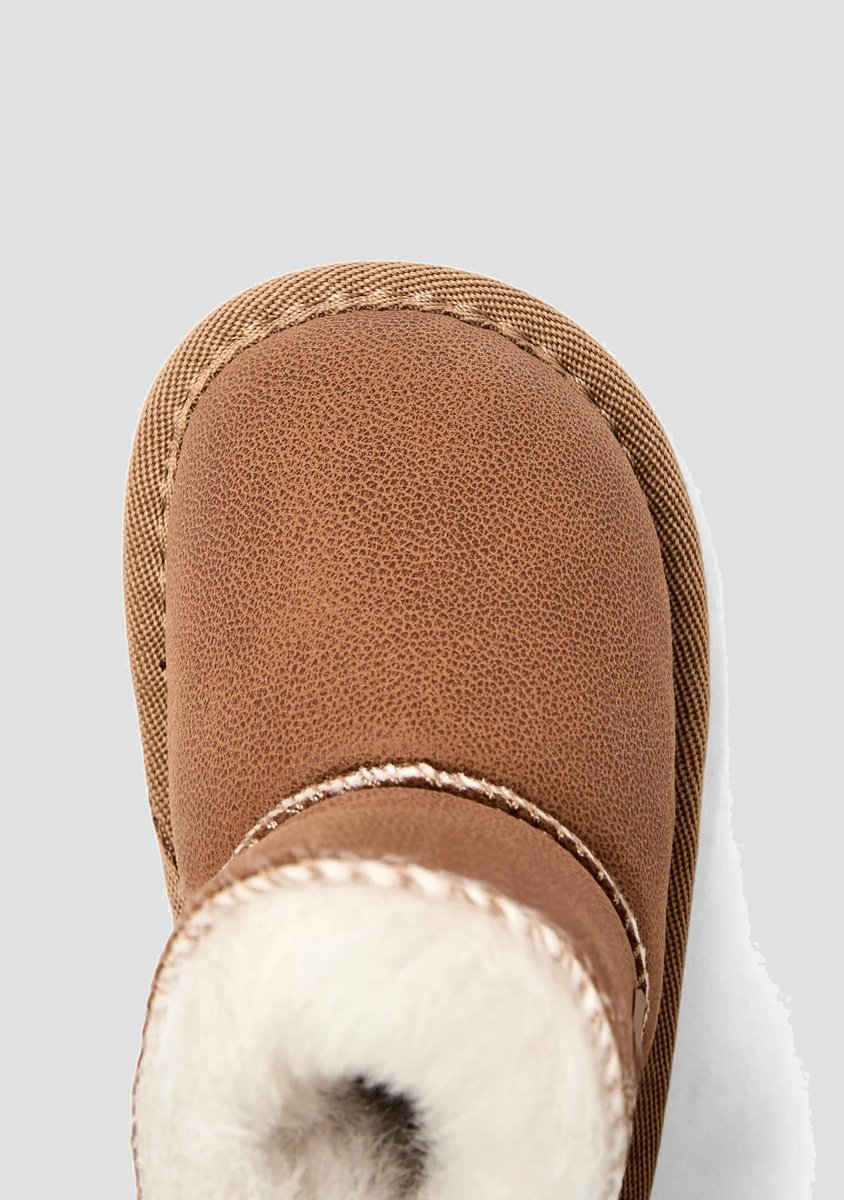Camel uggs baby