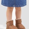 Camel uggs baby