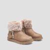 Tan Boots