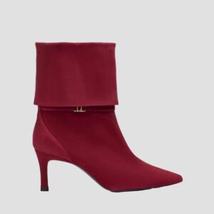 LUCES – FOLDED ANKLE BOOTS