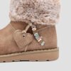 Tan Boots