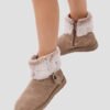 Tan Boots