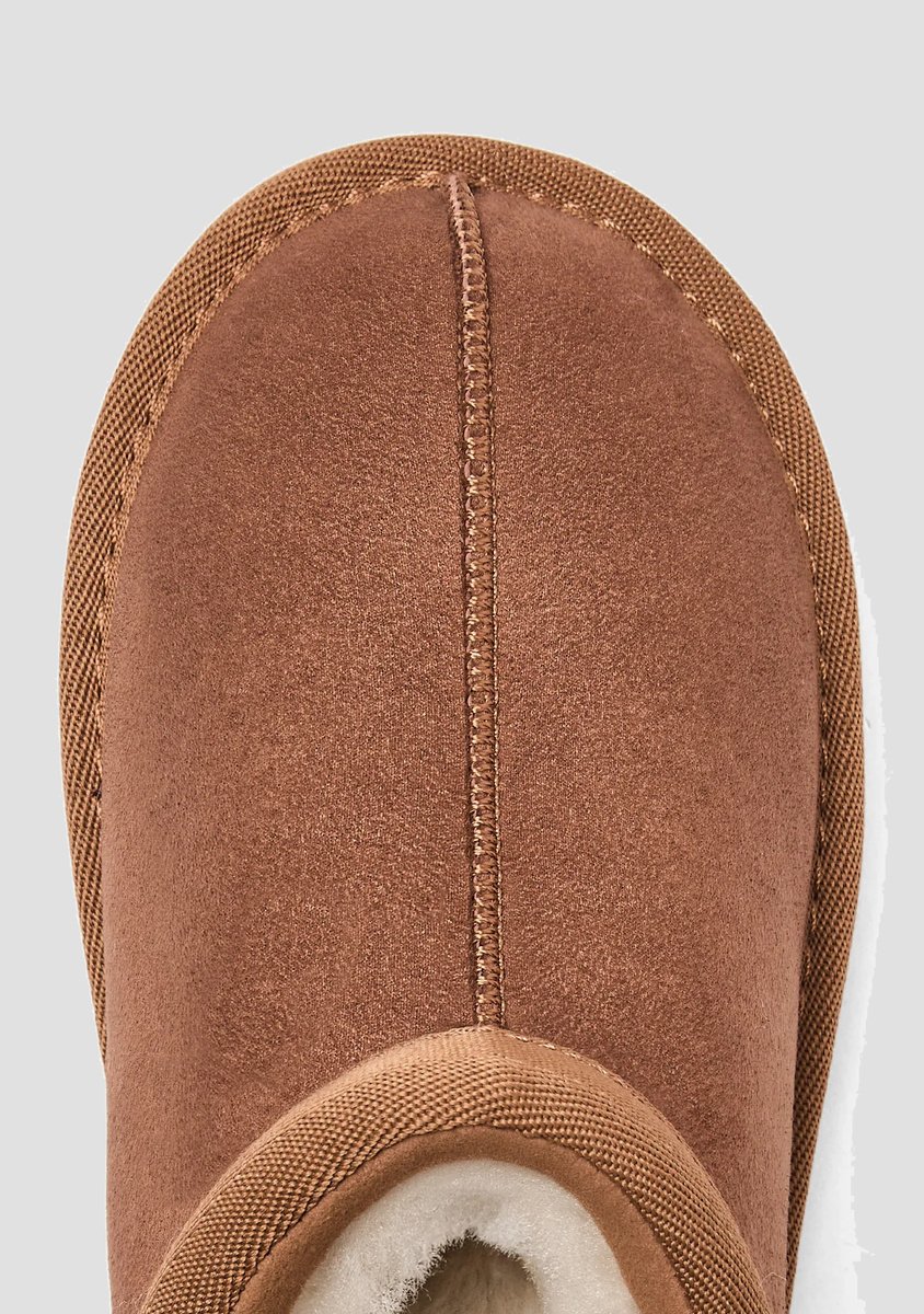 clog tan