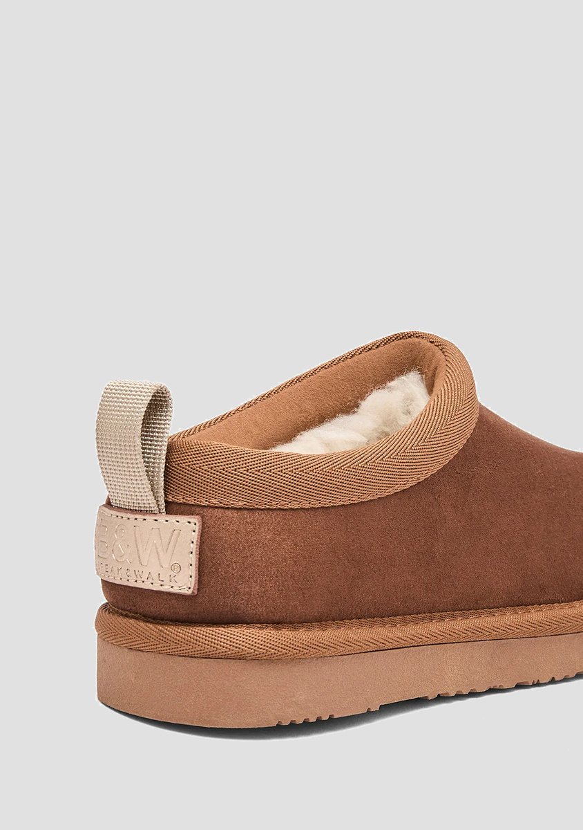 clog tan