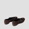 two straps brown