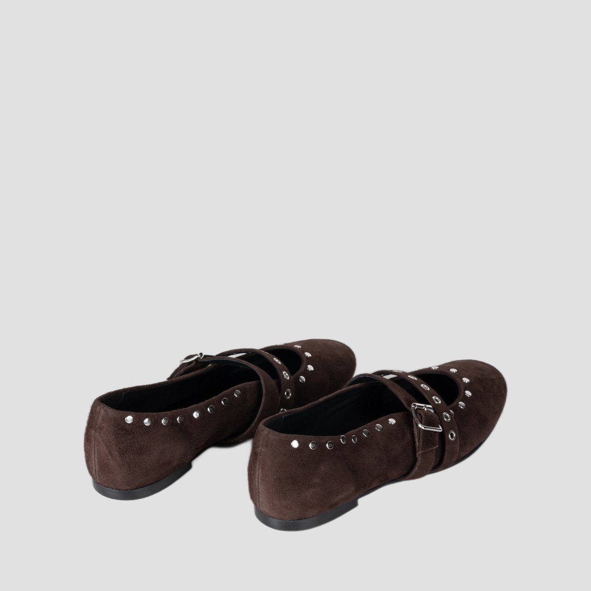 two straps brown