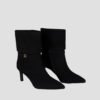 LUCES – FOLDED ANKLE BOOTS