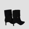 LUCES – FOLDED ANKLE BOOTS