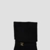 LUCES – FOLDED ANKLE BOOTS
