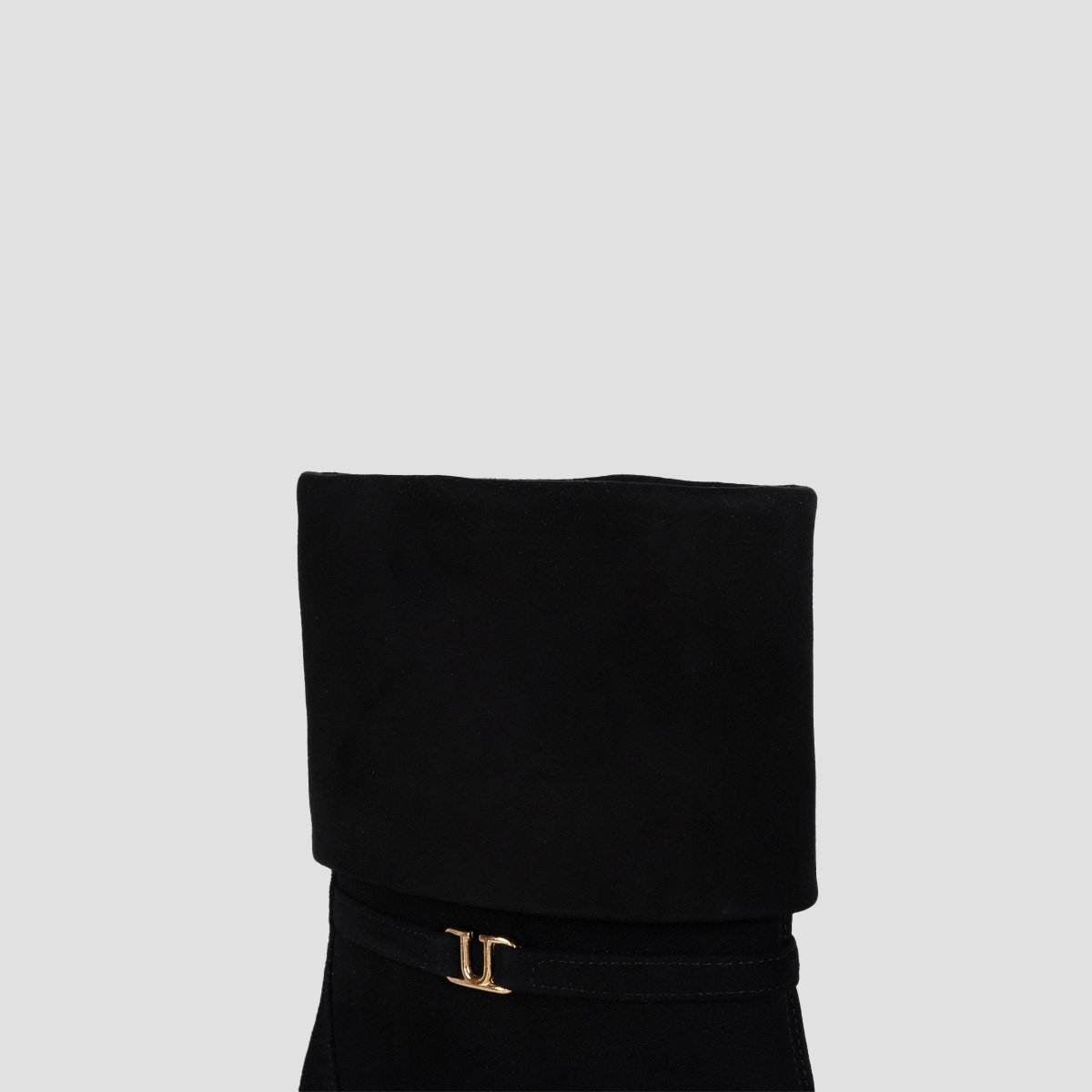 LUCES – FOLDED ANKLE BOOTS