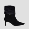 LUCES – FOLDED ANKLE BOOTS