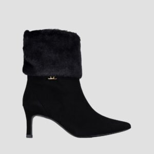 LUCES – FOLDED ANKLE BOOTS