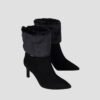 LUCES – FOLDED ANKLE BOOTS