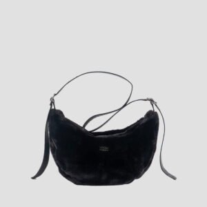 FUR CROSS-BODY BAG
