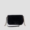 FUR CROSS-BODY BAG